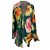 Blumarine Cardigan en laine /soie