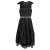 Maje Beautiful skater dress