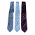 Pal Zileri Set of three ties