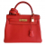 Hermès Tasche Hermes Kelly 28 poppy orange