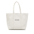 Balenciaga AB Balenciaga Brown Beige Canvas Fabric Everyday Tote Bag Italy