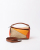 Loewe Medium Raffia Puzzle Bag