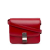 Celine AB Celine Red Calf Leather Small Classic Box Italy