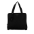 Prada B Prada Black Nylon Fabric Tessuto Handbag Italy