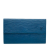 Louis Vuitton B Louis Vuitton Blue Epi Leather Leather Epi Porte Tresor International Spain