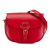 Christian Dior B Dior Red Calf Leather Medium Bobby Crossbody Bag Italy