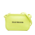 Balenciaga B Balenciaga Green Light Green Calf Leather XS Everyday Camera Bag Italy