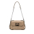 Givenchy AB Givenchy Brown Light Brown Calf Leather Small Crinkled skin ID Convertible Bag Italy