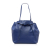 Celine B Celine Blue Calf Leather Small Phantom Cabas Tote Bag Italy