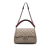 Chanel B Chanel Gray Calf Leather skin Prestige Flap France