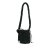 Bottega Veneta AB Bottega Veneta Black Calf Leather Small Kalimero Bucket Bag Italy