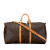 Louis Vuitton B Louis Vuitton Brown Monogram Canvas Canvas Monogram Keepall Bandouliere 60 France