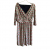 Ann Taylor Patterned dress