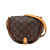 Louis Vuitton B Louis Vuitton Brown Monogram Canvas Canvas Monogram Sac Tambourine France