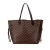 Louis Vuitton B Louis Vuitton Brown Damier Canvas Canvas Damier Ebene Neverfull MM France