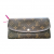 Louis Vuitton Porte-monnaie en toile monogramme