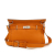 Hermès B Hermès Orange Calf Leather Taurillon Clemence Jypsiere 34 France