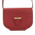 Hermès AB Hermès Red Calf Leather Mini Evercolor Convoyeur France