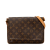 Louis Vuitton B Louis Vuitton Brown Monogram Canvas Canvas Monogram Musette Tango Short Strap Spain