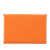 Hermès B Hermès Orange Calf Leather Epsom Calvi Card Holder France