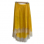 Zadig & Voltaire joslin silk skirt