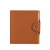 Hermès AB Hermès Brown Calf Leather Mini Togo Ulysse Agenda Notebook France