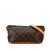 Louis Vuitton B Louis Vuitton Brown Monogram Canvas Canvas Monogram Trotteur France