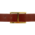 Hermès Belt Permabrass Buckle