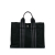 Hermès B Hermès Black Canvas Fabric Fourre Tout PM France