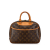 Louis Vuitton B Louis Vuitton Brown Monogram Canvas Canvas Monogram Trouville France