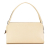 Prada B Prada Brown Light Beige Calf Leather Shoulder Bag Italy