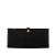 Christian Dior B Dior Black Canvas Fabric Oblique Clutch France