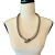 Yves Saint Laurent vintage snake link belt or necklace 1970’