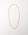 Cartier Santos de Cartier 18k Necklace