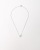 Chanel Ultra 18k White Gold Necklace