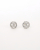 Chanel CC Rhinestone Earrings