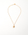 Christian Dior Faux Pearl and Rhinestones Necklace