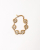 Chanel Coco Mark Gold Bracelet