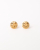 Chanel CC Clip-on Earrings