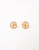 Chanel CC Turn-lock Clip-on Earrings