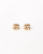 Chanel CC Clip-on Earrings