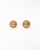 Chanel Coco Mark Clip-on Earrings