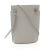 Loewe AB LOEWE Gray Light Gray Calf Leather skin Dice Pocket Crossbody Spain