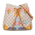 Louis Vuitton B Louis Vuitton White Damier Canvas Canvas Damier Azur Summer Trunks Neonoe France