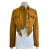 Burberry Cropped leather jacket