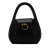 Cartier B Cartier Black Calf Leather Panthere Handbag Italy