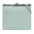 Celine B Celine Green Light Green Calf Leather Mini Clasp Bag Italy