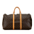 Louis Vuitton B Louis Vuitton Brown Monogram Canvas Canvas Monogram Keepall 50 France