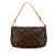 Louis Vuitton B Louis Vuitton Brown Monogram Canvas Canvas Monogram Pochette Accessoires France