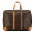 Louis Vuitton B Louis Vuitton Brown Monogram Canvas Canvas Monogram Sirius 45 France